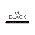 Jet Black Coloring Service